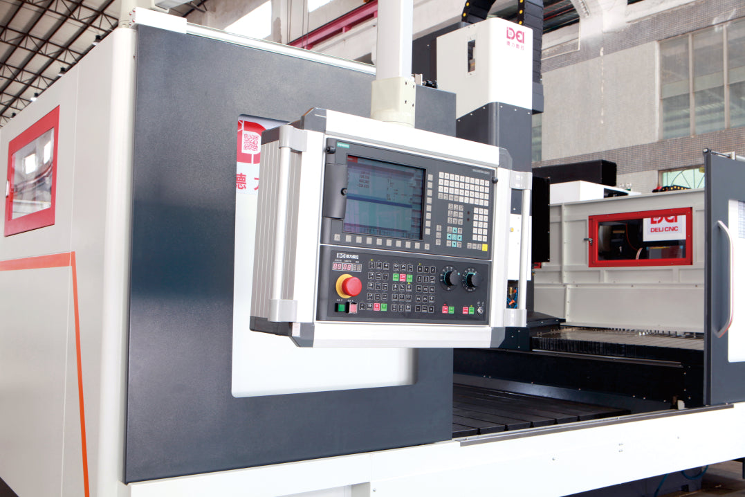 3 Axis gantry machining center MDG