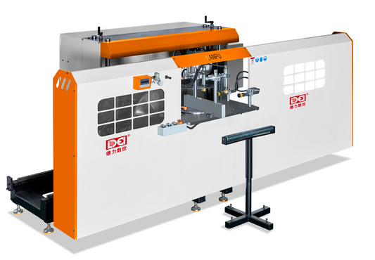 DIGITAL DISPLAY CURTAIN WALL INTERFACE SAW