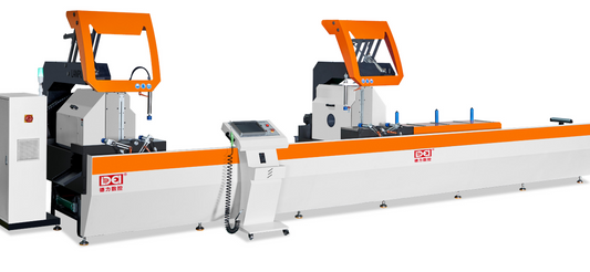 CNC DOUBLE SAW-PENDULM TYPE